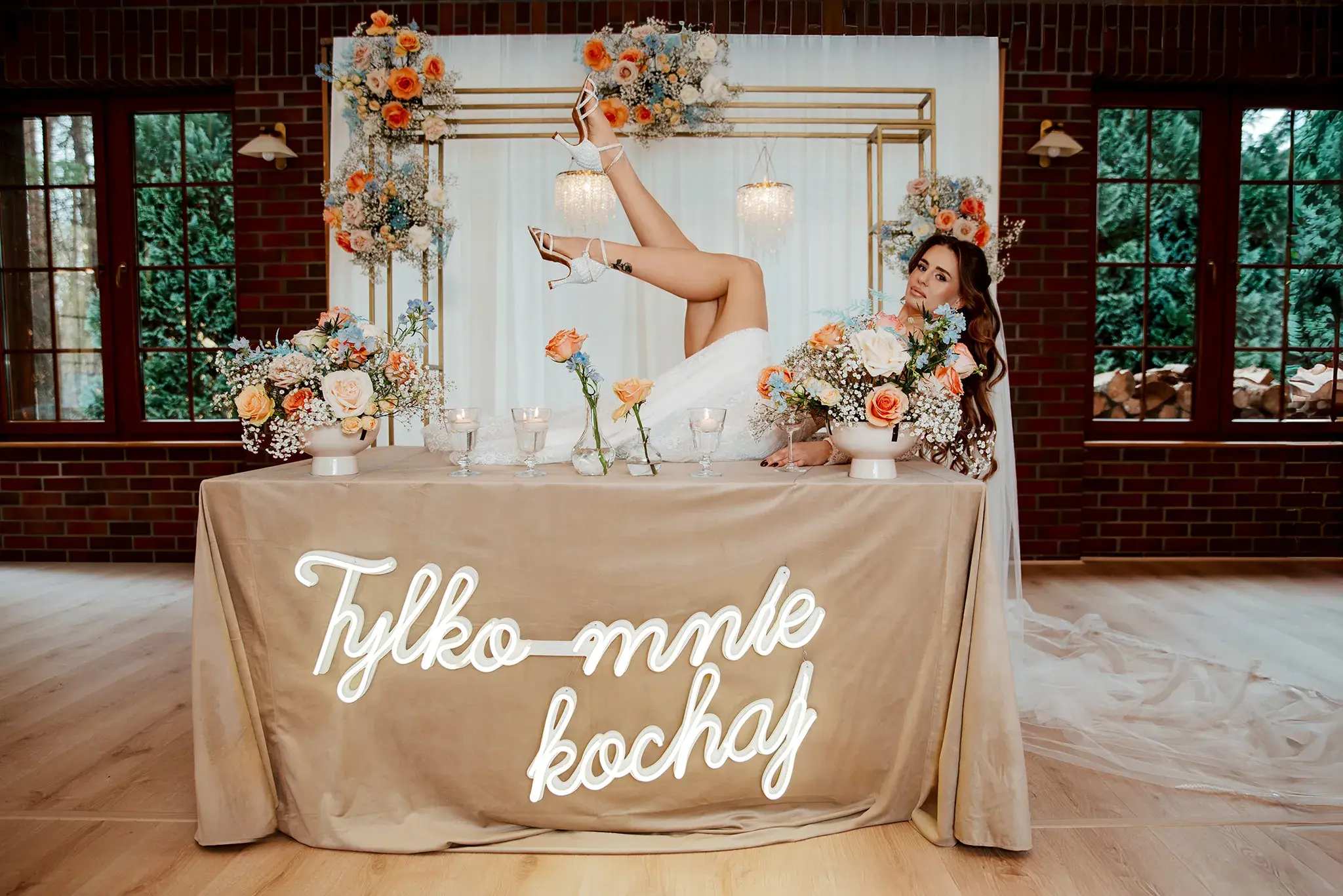 Aranżacja: Tylko Mnie Kochaj